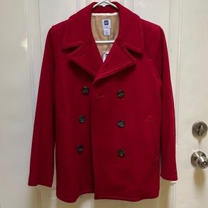 Vintage Pea Coat from Gap Never worn with Tag